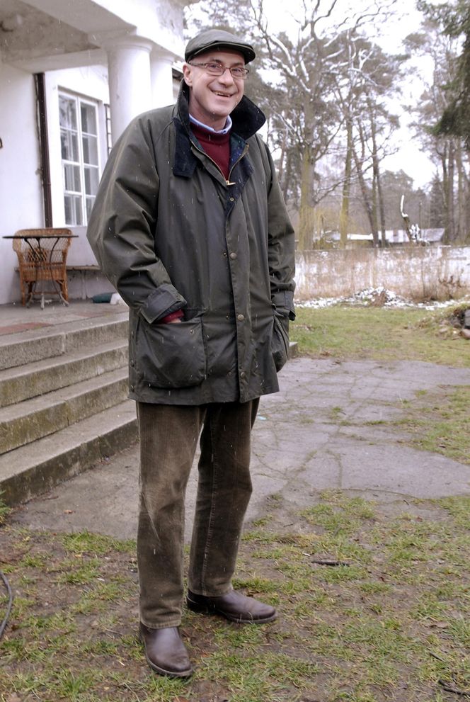 Dworek ze "Złotopolskich"