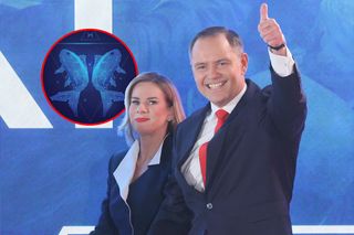 Jaki naprawdę jest związek Karola i Marty Nawrockich? Wiele ujawniają ich znaki zodiaku
