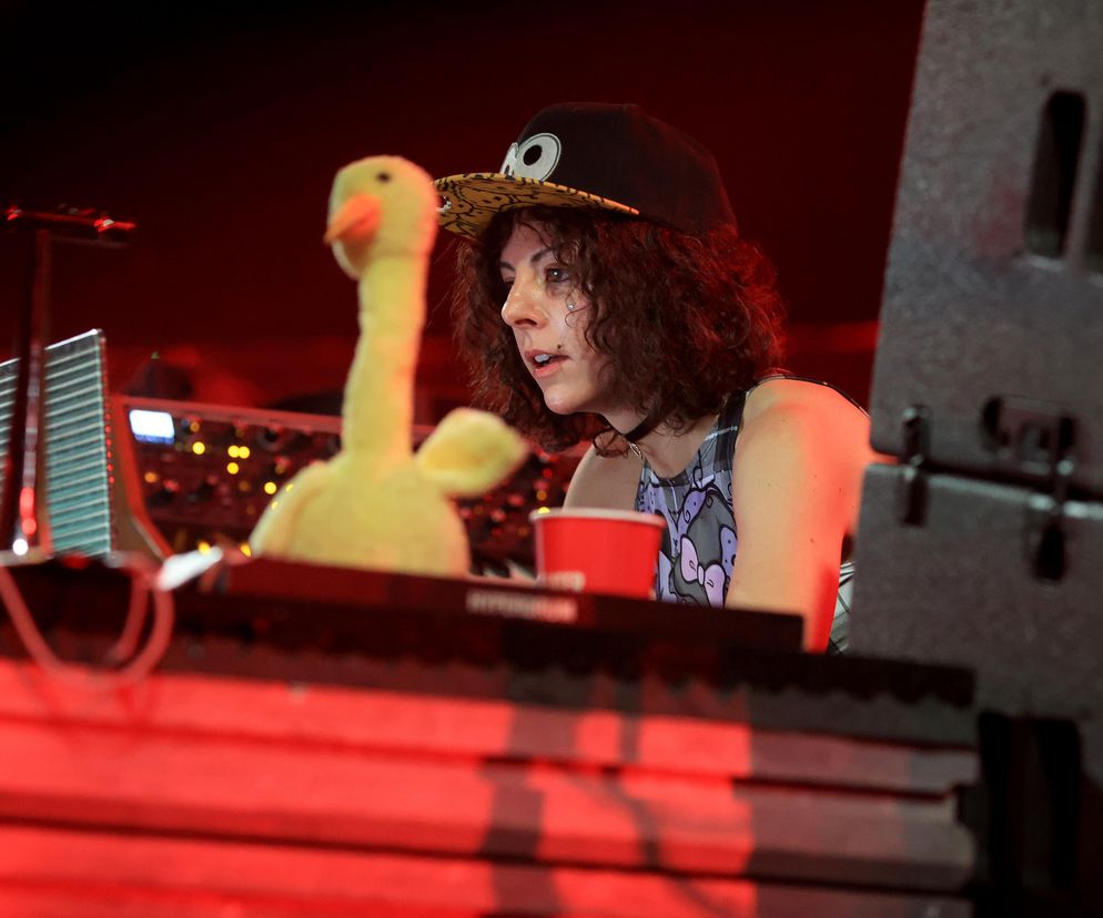 Mayday 2025 w Katowicach. Artyści na scenie