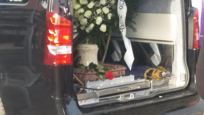 Pogrzeb Piotra Kijanki. Tak żegnano zmarłego