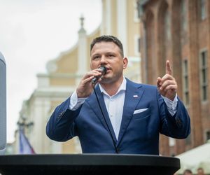 Protesty przeciwko migracji w całym kraju!