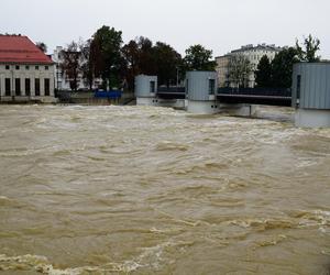 Nysa. Trwa ewakuacja mieszkańców