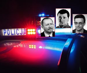 Tragiczna śmierć 3 policjantów. Najmłodszy miał 30 lat