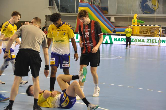 Industria Kielce - MMTS Kwidzyn 35:24