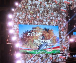 Koncert Jesteśmy sobie potrzebni we Wrocławiu