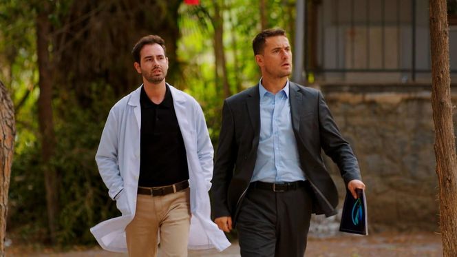 Miłość i nadzieja odc. 266. Kuzey, doktor Levent