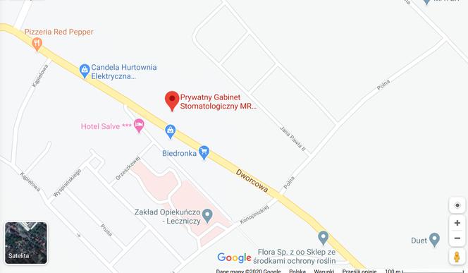 Głogówek: Prywatny Gabinet Stomatologiczny M.R. Rypniewscy