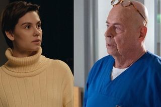 Na dobre i na złe po wakacjach. Radwan zbagatelizuje obawy Blanki. Tylko Tretter potraktuje ją poważnie - ZDJĘCIA