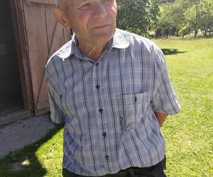 Duda przyłożył mi pistolet do głowy. Błagał go o życie. Przeżył dzięki opatrzności