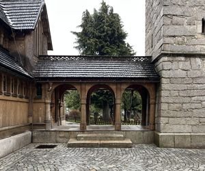 Kościół Wang w Karpaczu
