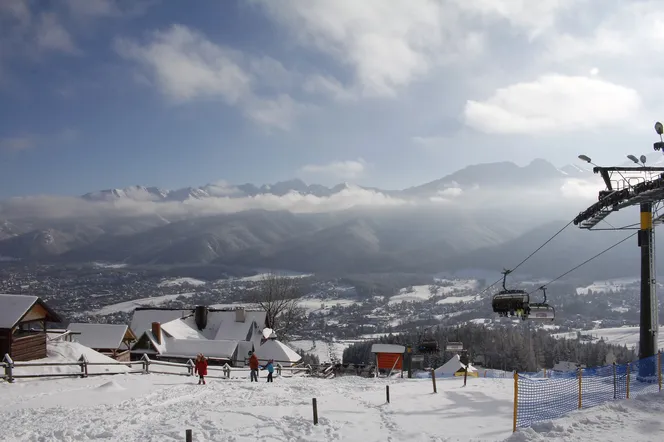 Powrót zimy! Śnieg i potężny mróz. Temperatura spadnie do minus 16 stopni