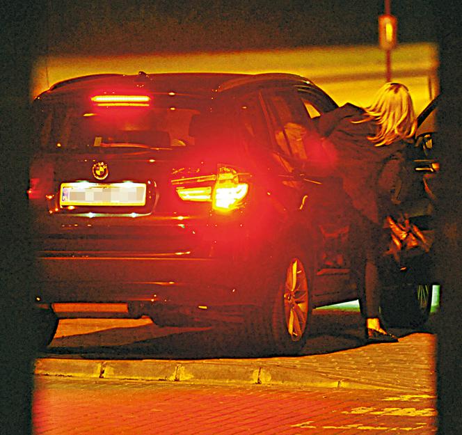 Na randkę kupuje pół litra
