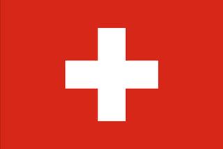 Szwajcaria, flaga