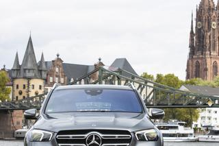 Mercedes-Benz GLE 350de 4MATIC (2020)