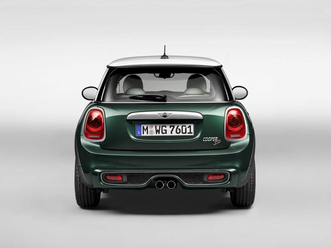 Nowy Mini Cooper SD - stylowy sportowy diesel