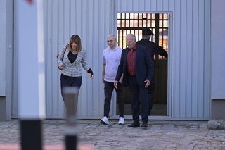 Pierwsza miłość, odcinek 3938: Grażyna i Brian wyciągną Wekslera zza krat. Karol wyjdzie na wolność - ZDJĘCIA