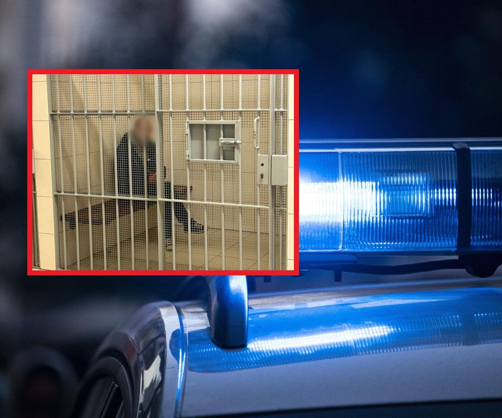 Małopolscy „łowcy głów” zatrzymali 46-latka poszukiwanego przez Interpol. Spowodował śmiertelny wypadek w USA
