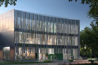 Białystok. Rozpoczęła się budowa gmachu nauk humanistycznych Uniwersytetu w Białymstoku