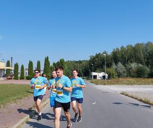 Zobacz zdjęcia. Onkobieg Starachowice 2024