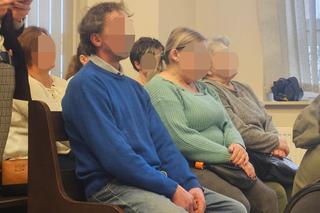 Początek procesu adwokata z Łodzi. Zszokował słowami o trumnie na kółkach