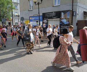 Z Siedlec do Częstochowy, pielgrzymi już w drodze