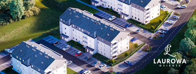 Osiedle Laurowa w Tyczynie