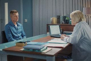 M jak miłość, odcinek 1840: Lekarka Franki zawstydzi Pawła. Wytknie mu, że nie cieszy się z ciąży żony - ZDJĘCIA