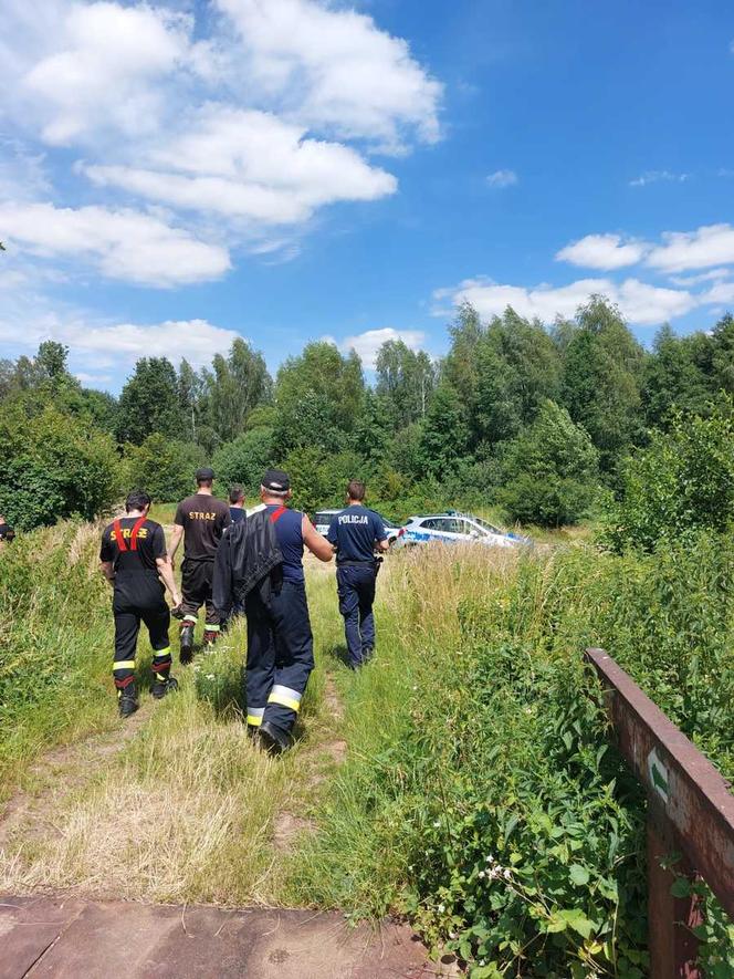 Tragiczny finał poszukiwań 71-latki spod Kępna. Jej ciało leżało nad rzeką