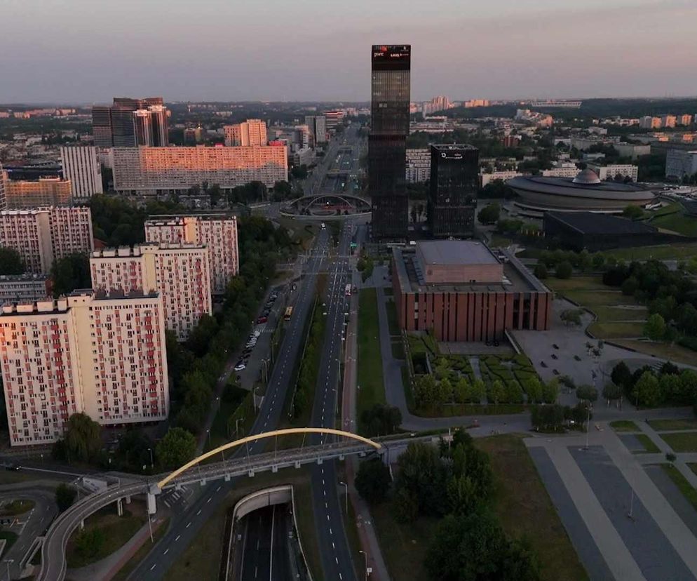 NOSPR i strefa kultury w Katowicach