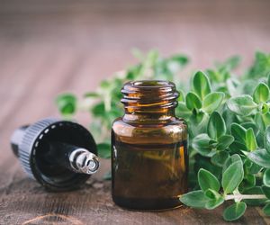 Olejek tymiankowy - właściwości i zastosowanie