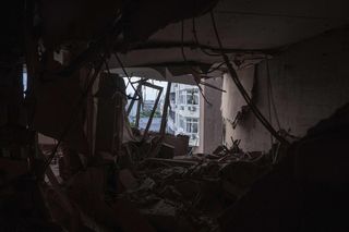 Atak na Kijów 5 czerwca