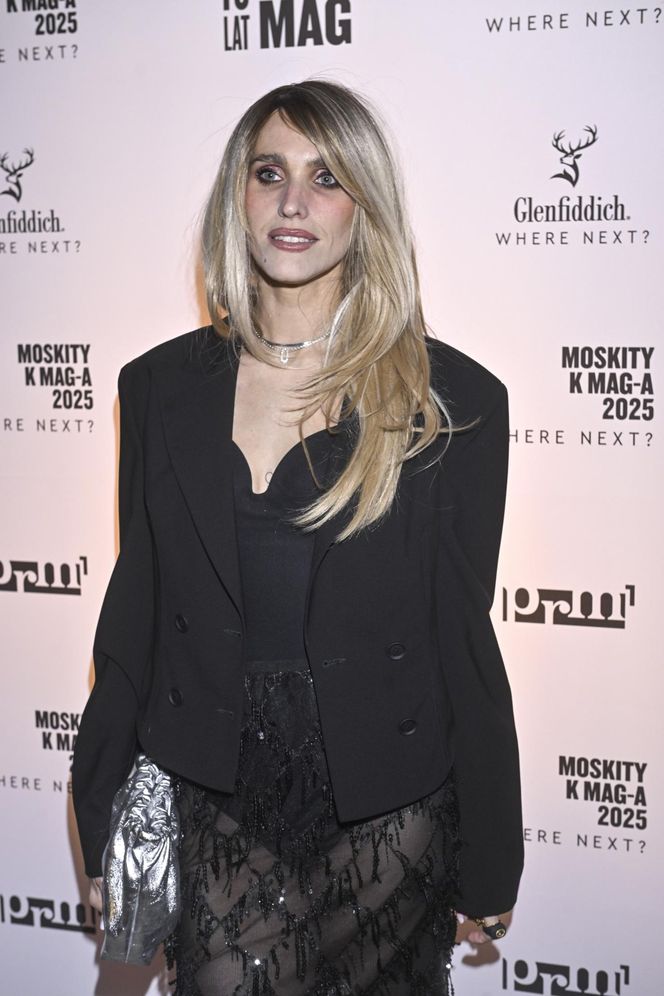 Gwiazdy na gali rozdania Moskitów