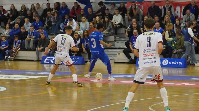 Wiara Lecha Poznań - Futsal Szczecin