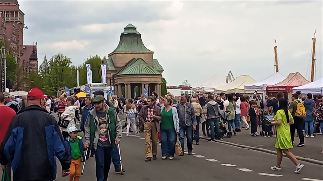 Piknik nad Odrą 2022 w Szczecinie