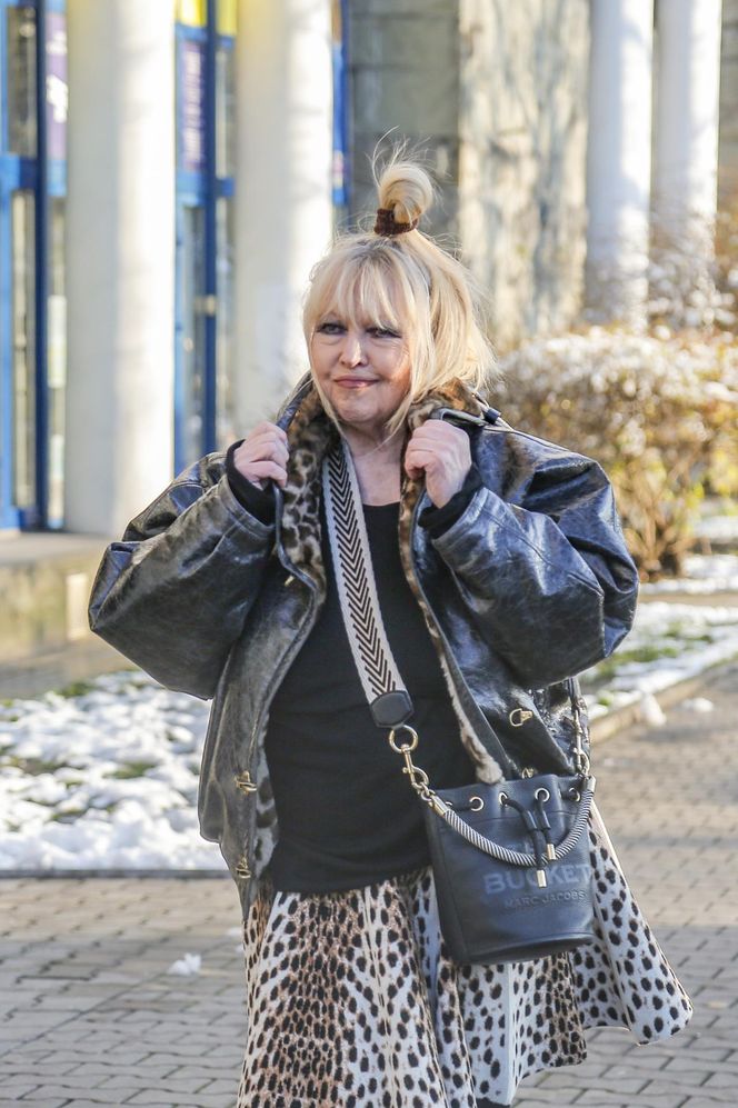 Jedno zdjęcie Maryli Rodowicz obiegło cały świat. W tle Times Square!