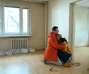 Barwy szczęścia odc. 3179. Malwina (Joanna Gleń), Herman (Maciej Raniszewski) 