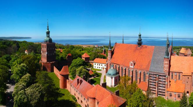 Uroczystości rocznicowe i odpustowe we Fromborku
