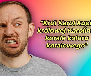 Największe polskie łamańce językowe