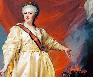 Sekrety sypialni carycy Katarzyny