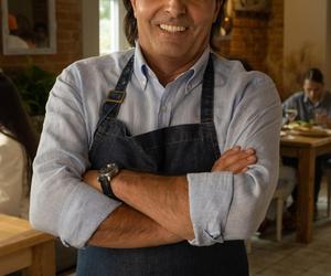 Michel Moran. Powrót do korzeni