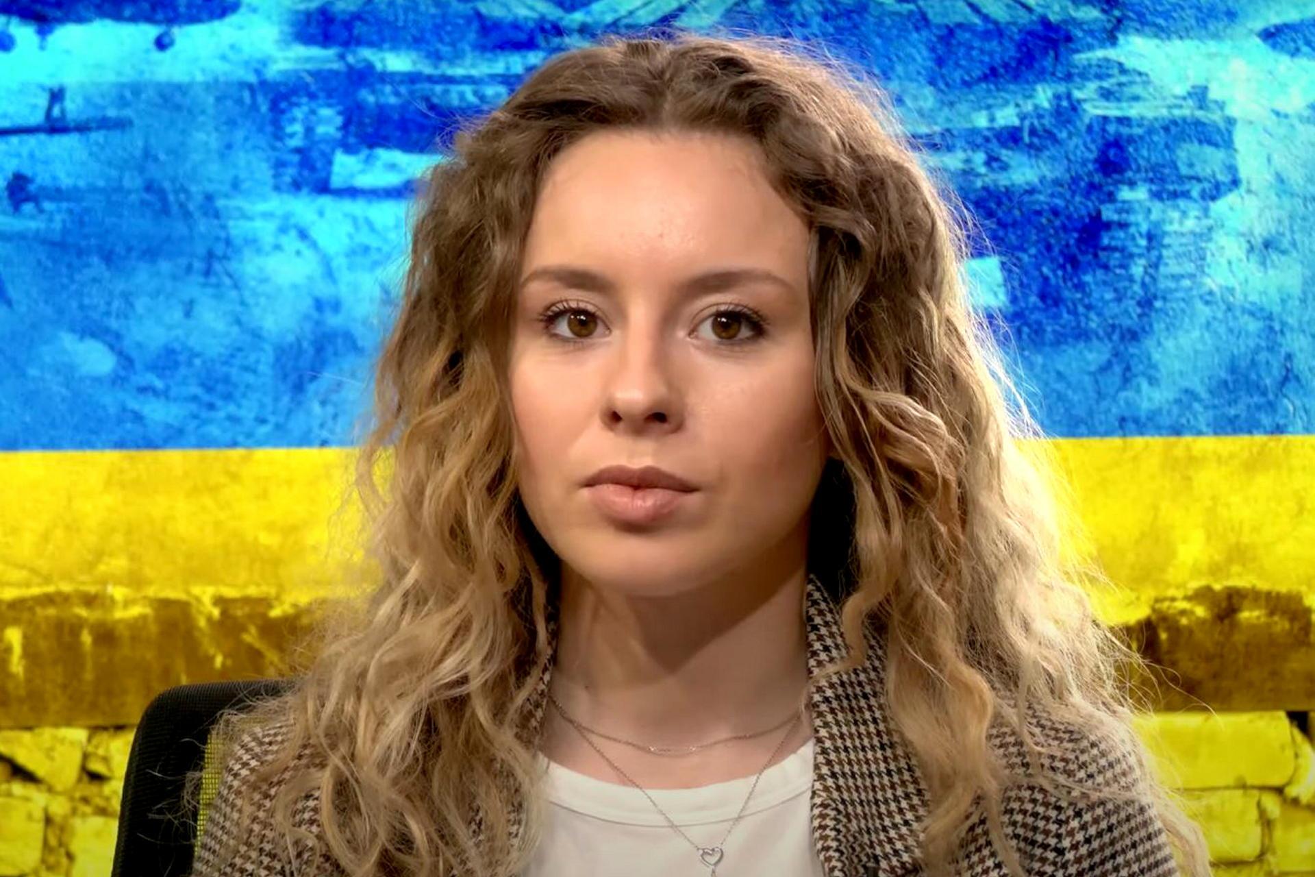 UkrALINA. "Mój wymarzony domek jest w Buczy". Przejmująca relacja ...