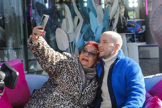 Izabela Zeiske z Gogglebox pokazała zdjęcie w bieliźnie. Podziwiam odwagę 