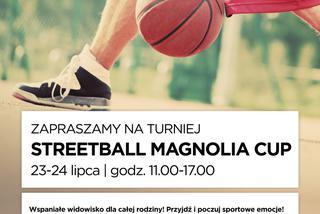 Streetball Magnolia Cup