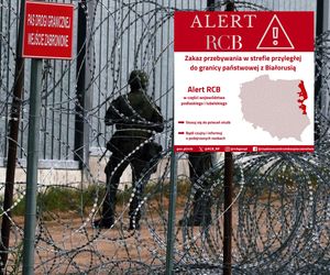 Pilny alert RCB dla Podlasia i Lubelszczyzny. Chodzi o strefę przygraniczną