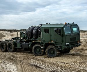 Transport dla czołgów Abrams i haubic Krab. Podpisano umowę na Jelcze dla wojska