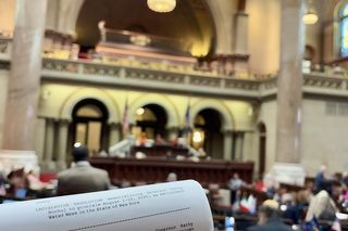 Polski dzień na kapitolu stanu Nowy Jork