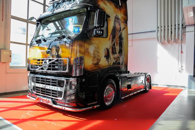 Caravaning i ciężarówki na Poznań Motor Show 2018