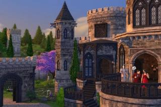 The Sims 4: Zamkowa posiadłość. Pierwsze informacje o nowym dodatku w 2024 roku! ZDJĘCIA!