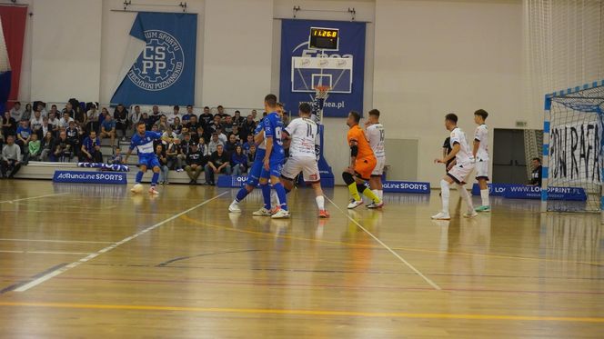 Wiara Lecha Poznań - Futsal Szczecin