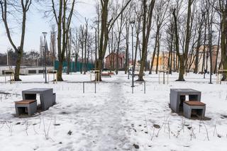 Rewitalizacja parku, nowe miejsce do rekreacji na mapie Gdańska